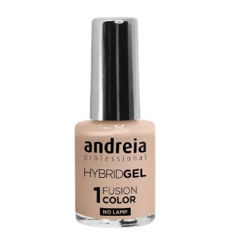 Verniz Hybrid Gel - Fusion Color Andreia Profissional nº 11 Nude, 10.5 ml