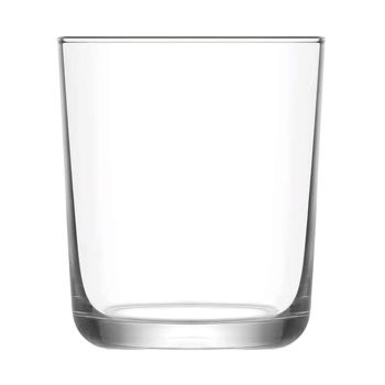 Jogo 6 Copos Whisky Assos LAV, 360 ml