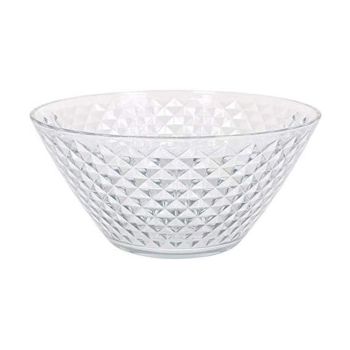 Saladeira Vidro Artemis LAV, 22 cm