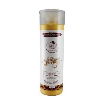 Condicionador de Lavagem da Black Khakhela, 250 ml