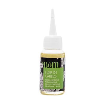Elixir de Cabelo BOM, 55 ml