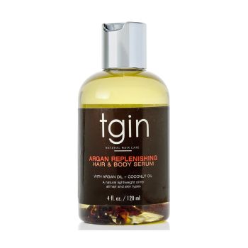 Soro Hidratante TGIN para Cabelo, Corpo e Barba, 120 ml