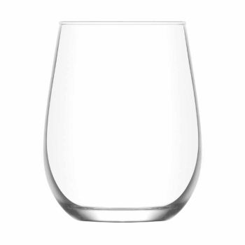 Jogo 6 Copos Whisky Gaia LAV, 360 ml