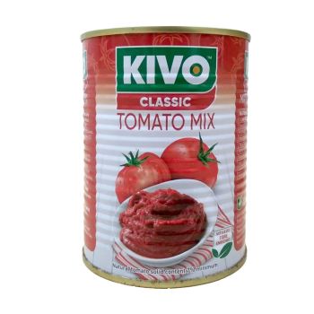 Pasta de Tomate Kivo, 400 g