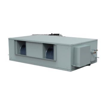 Ar Condicionado de Teto Duct Hisense 85000 Btu Gas R32 Cool & Heat Inverter