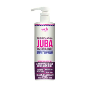 Acidificante Capilar Widi Care Juba, 500ml