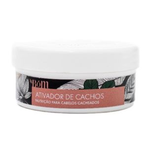 Ativador de Cachos BOM, 125 ml