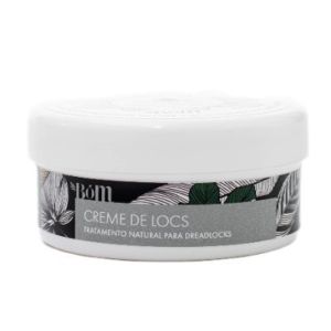 Manteiga de Locs BOM, 125 ml