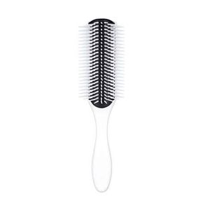 Escova Média Denman D3 Branca - Denman White Medium Styling Brush