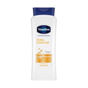 Gel de Banho Vaseline Hidra Essencial com Vitamina C E e Glicerina, 700ml
