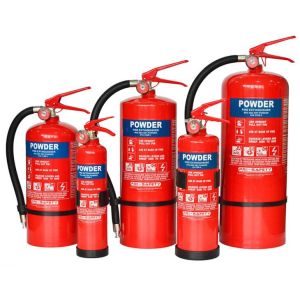 Extintor ABC Powder CC, 4KG